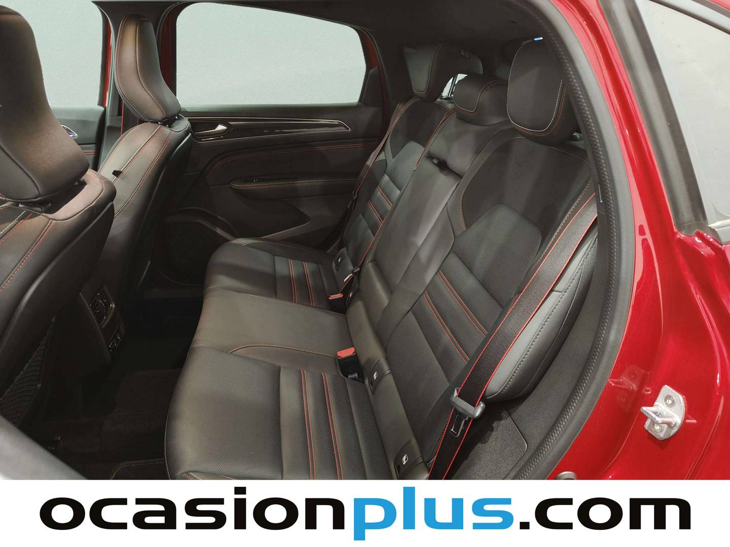 Foto asientos traseros Renault Arkana Renault Arkana RS Line Fast Track E-TECH Híbrido (145 CV)