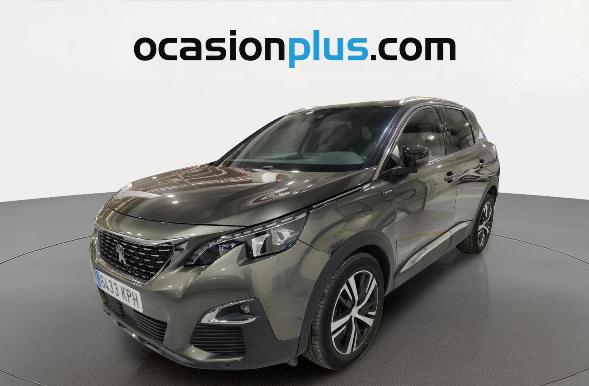 Peugeot 3008 BlueHDi 130 GT Line