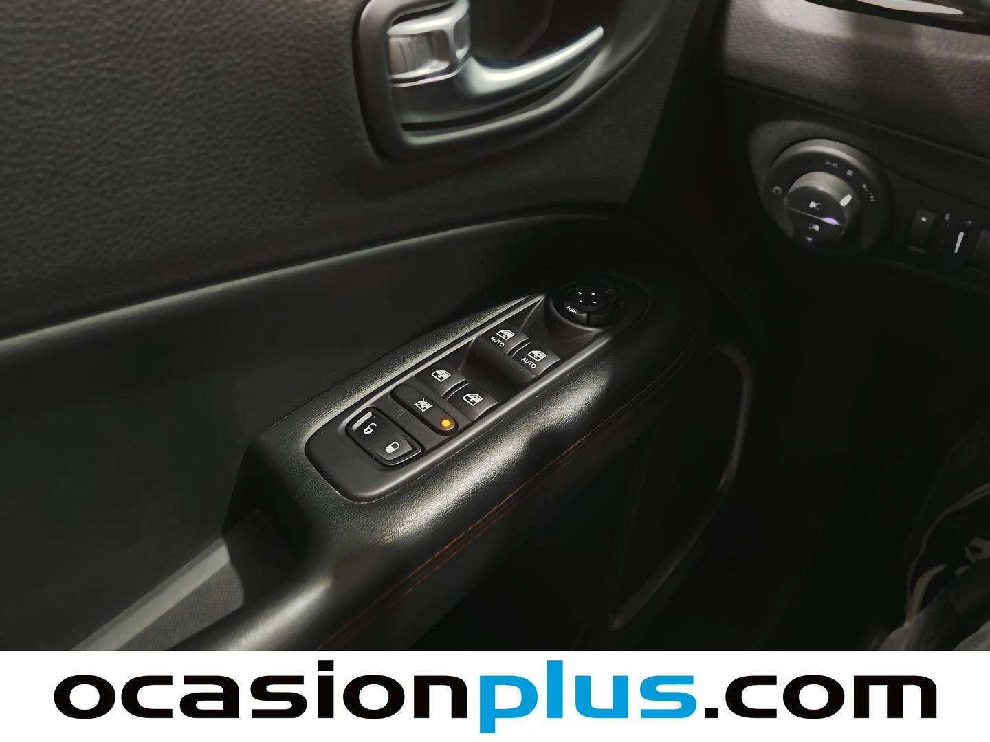 Jeep Compass Jeep Compass 2.0 Multijet Limited 4x4 AD Auto (140 CV) km 0