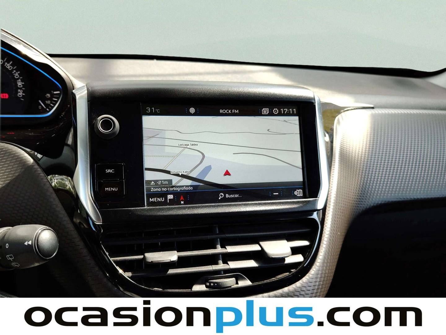 Extras y acabados del Peugeot 2008 Peugeot 2008 PureTech 110 Allure EAT6 (110 CV)