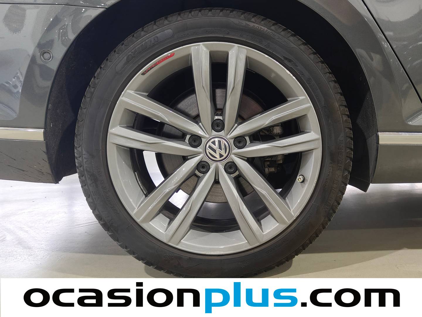 Volkswagen Passat Volkswagen Passat Variant Sport 2.0 TDI BMT (190 CV) DSG de ocasión