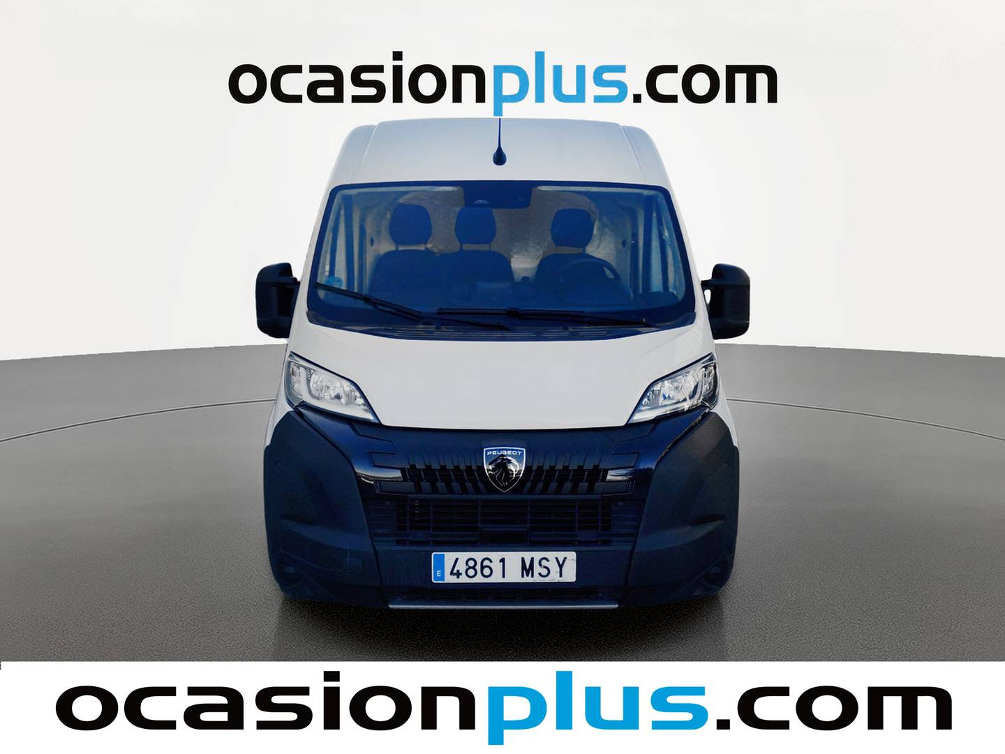 Foto Peugeot Boxer Peugeot Boxer BlueHDi 120 330 L2H2 (120 CV)