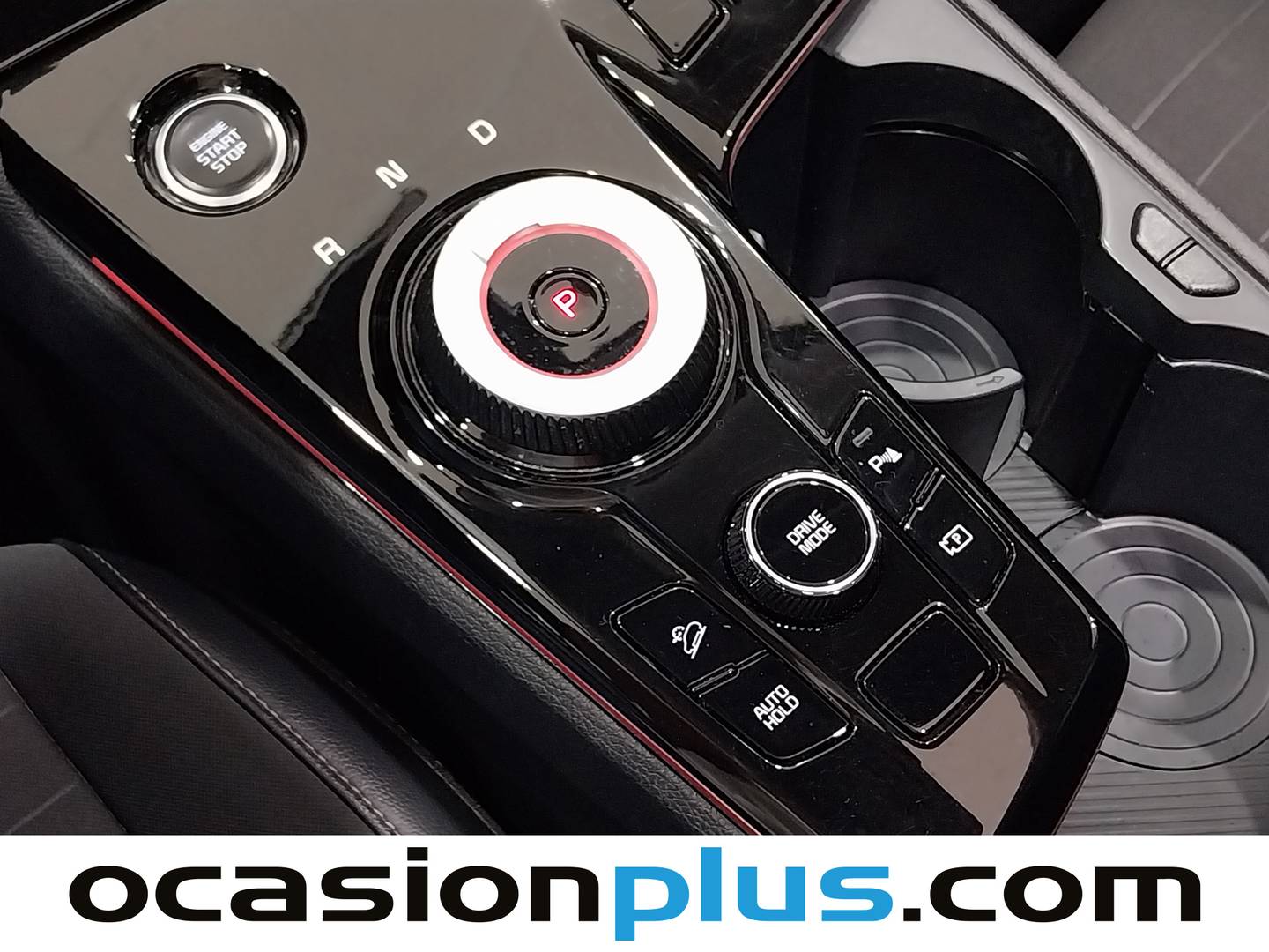 KIA Sportage KIA Sportage 1.6 T-GDi HEV Tech 4x2 Auto (230 CV) de segunda mano