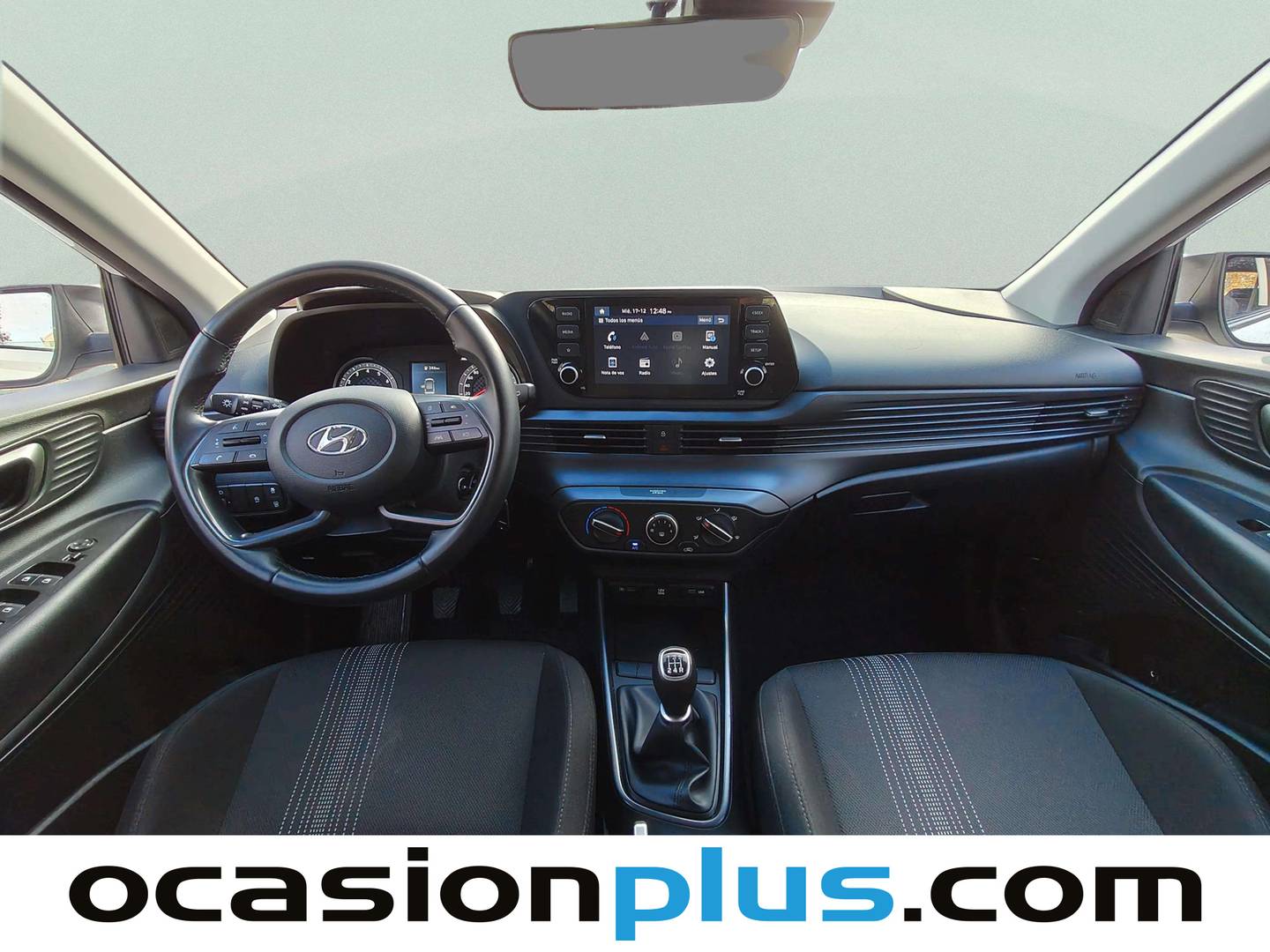 Foto Hyundai Bayon Hyundai Bayon 1.2 MPI Klass (84 CV)