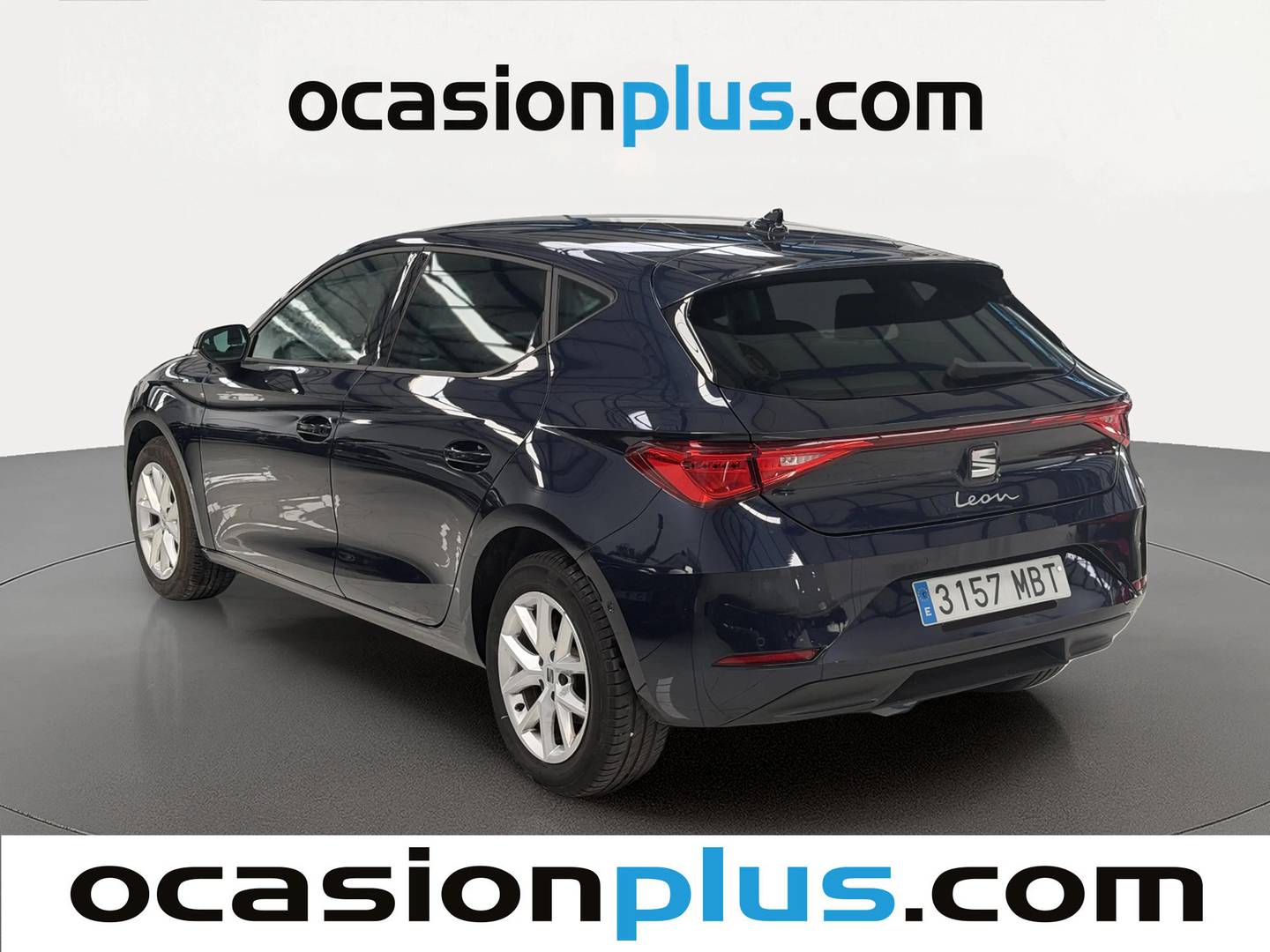 Foto trasera Seat León Seat León 1.5 TSI S&S Style XL (130 CV) izquierda