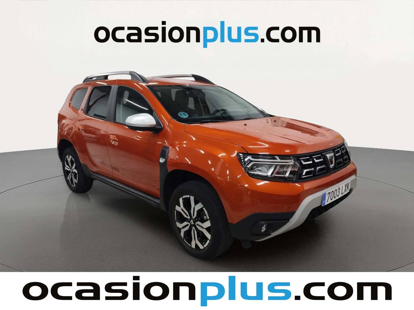 Foto delantera Dacia Duster Dacia Duster Prestige TCE (130 CV) 4X2 derecha