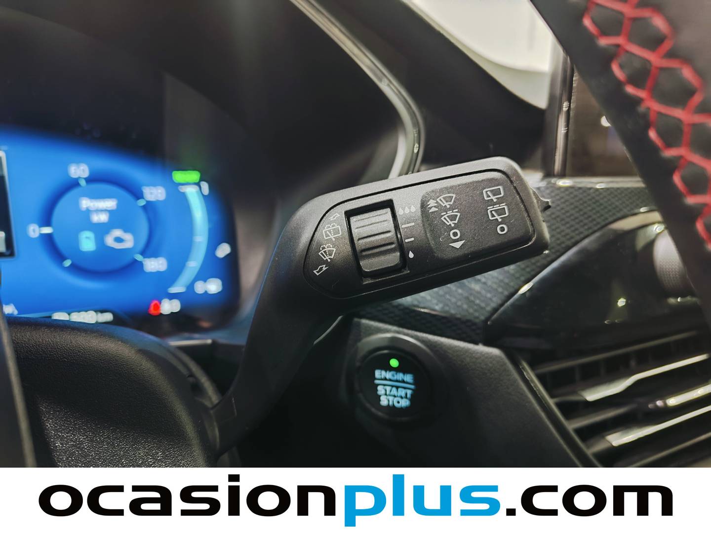 Foto Ford Kuga Ford Kuga 2.5 Duratec PHEV ST-Line X Auto (225 CV)