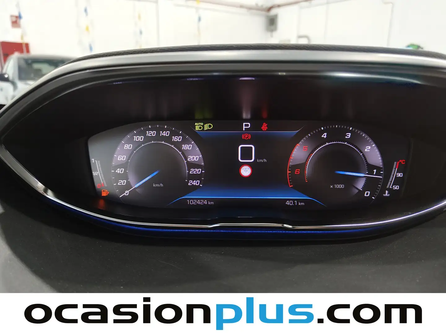 Foto Peugeot 5008 Peugeot 5008 BlueHDI 130 S&S GT EAT8 (130 CV) 7 Plazas