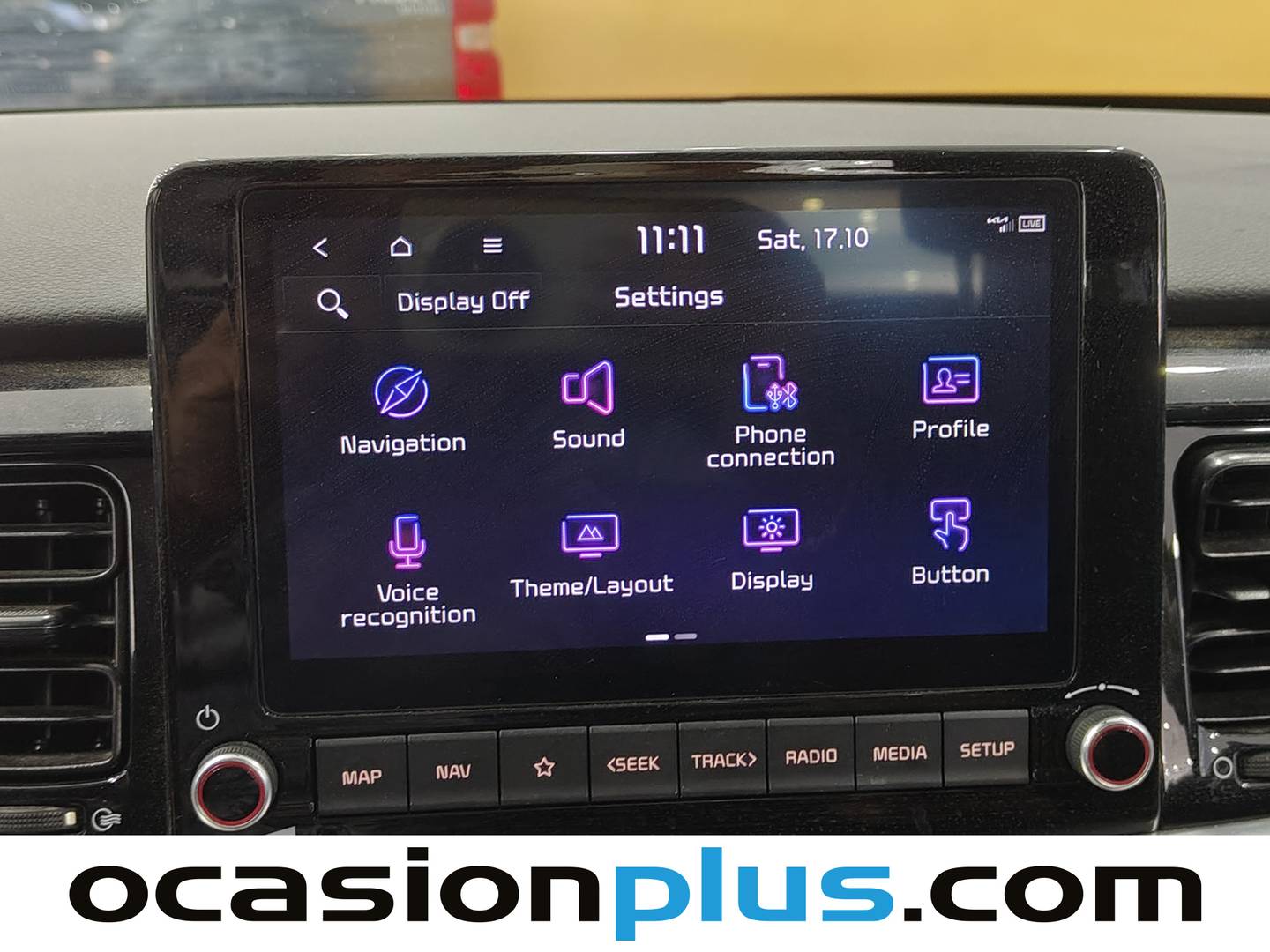 KIA Stonic KIA Stonic 1.2 DPi Drive (84 CV) barato
