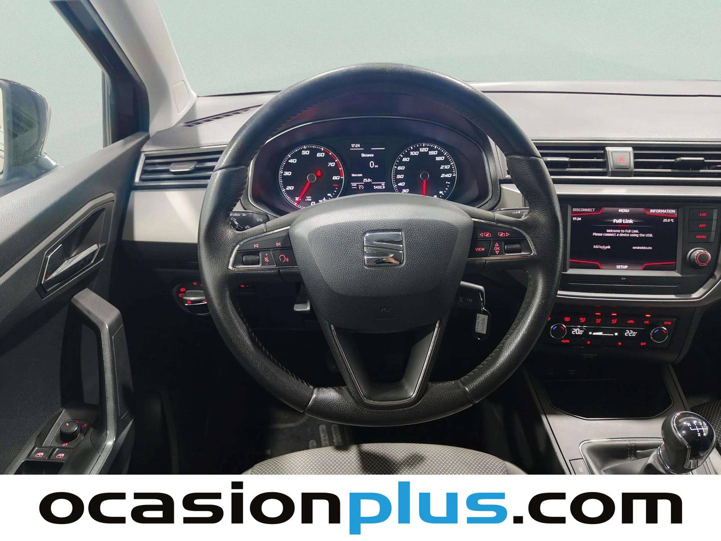 Seat Ibiza Seat Ibiza 1.0 MPI Style Plus (80 CV) manual