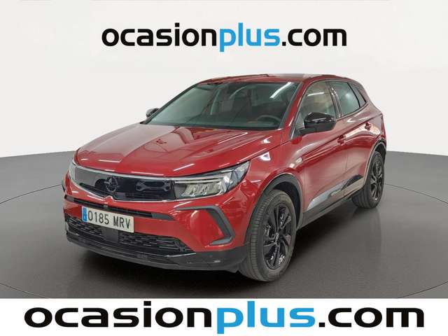 Opel Grandland 1.2 Turbo XHT S&S GS (130 CV) de segunda mano
