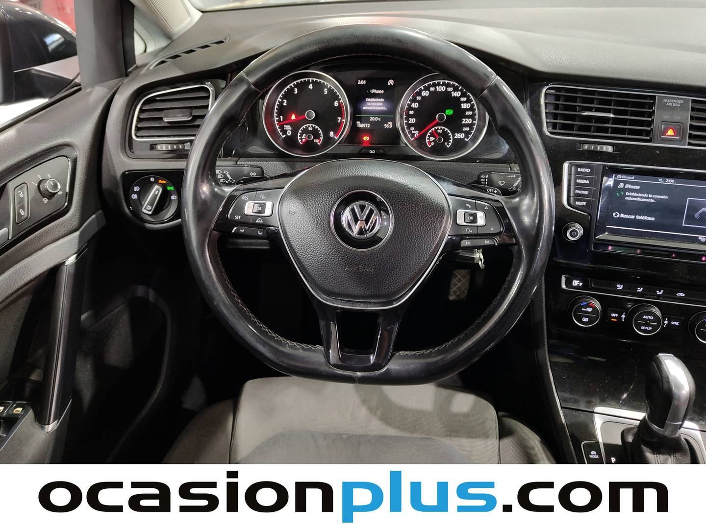 Volkswagen Golf Volkswagen Golf 1.4 TSI ACT Tech BMT  (140 CV) DSG 2014