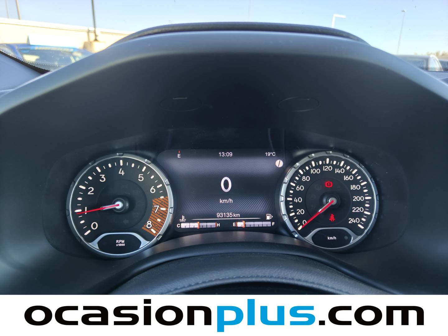 Foto Jeep Renegade Jeep Renegade 1.0G Limited 4x2 (120 CV)