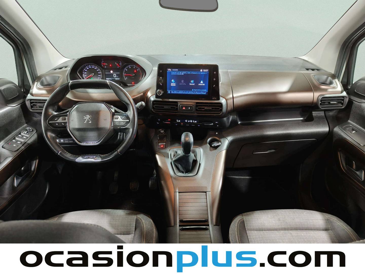 Foto Peugeot Rifter Peugeot Rifter BlueHDi 100 GT Line Standard (100 CV)