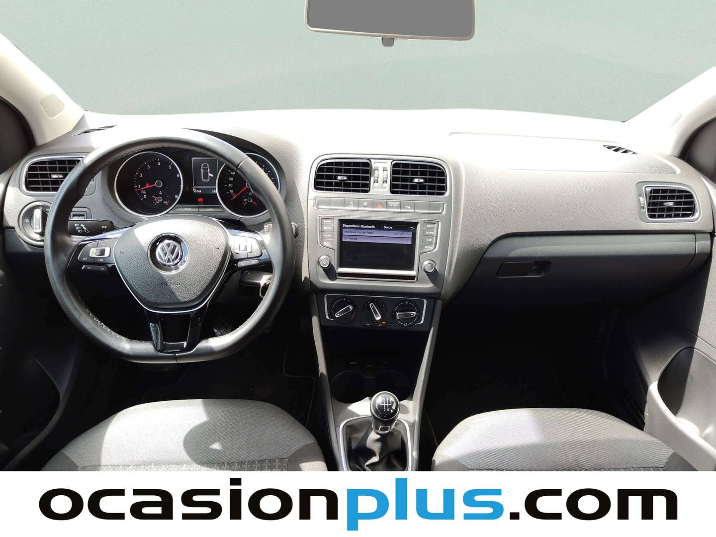 Volkswagen Polo Volkswagen Polo A-Polo Plus 1.2 TSI BMT (90 CV) de ocasión
