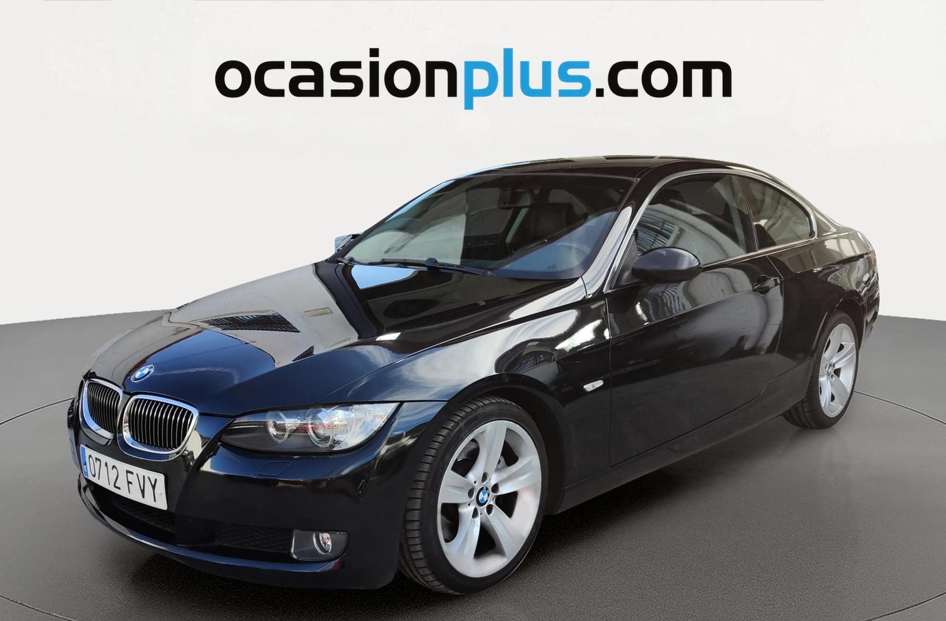 BMW Serie 3 325i Coupe