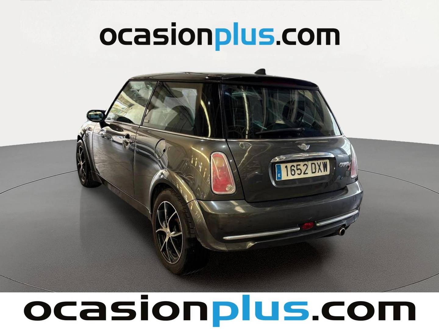 Foto trasera Mini MINI Mini MINI One (90 CV) izquierda