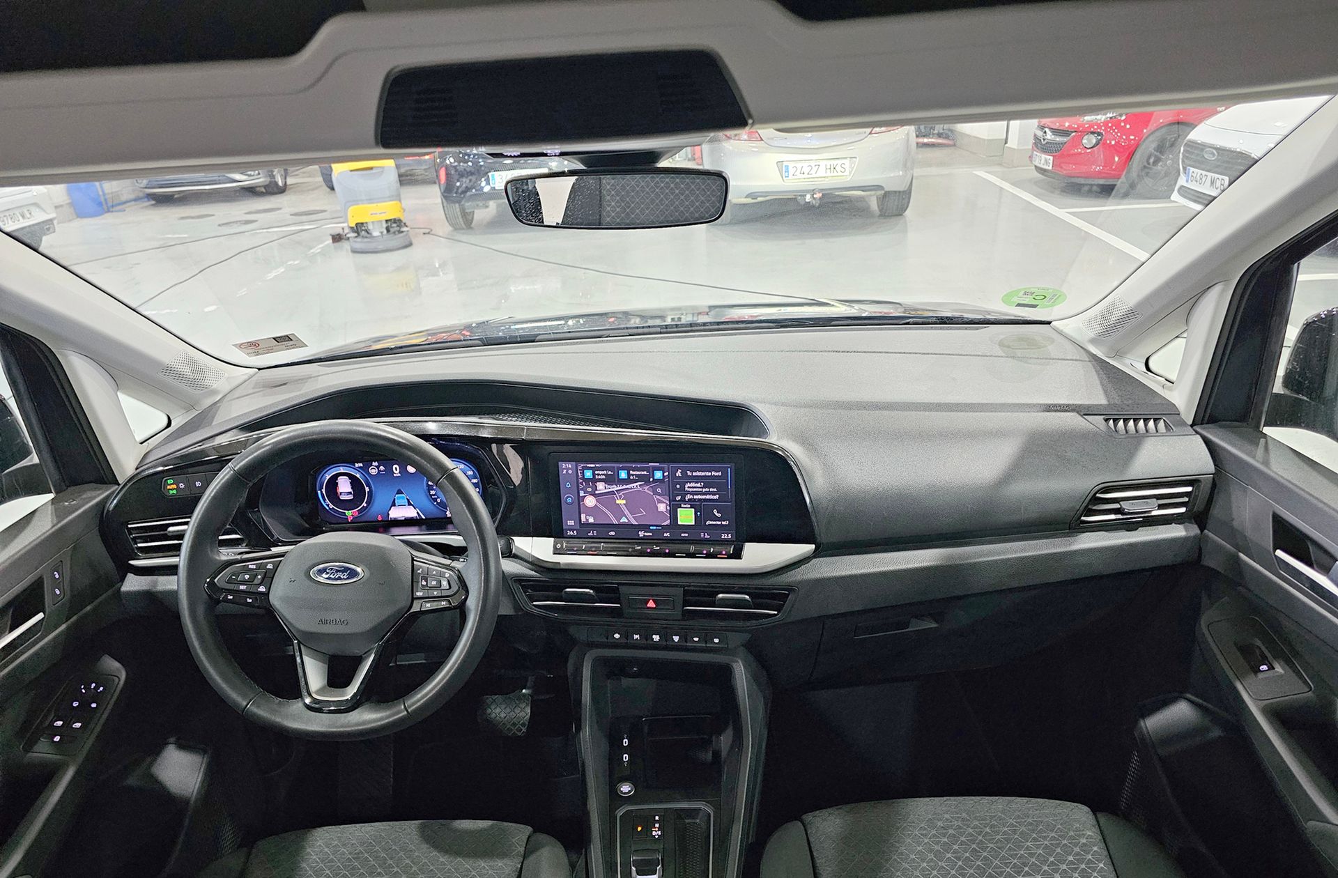 Ford Tourneo Connect 2.0 EcoBlue Titanium 7 plazas - foto 8