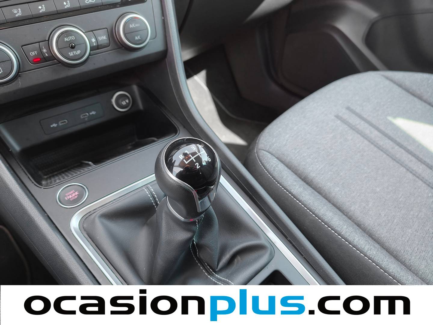 Seat Ateca SEAT Ateca 2.0 TDI S&S Style Go M (116 CV) de segunda mano