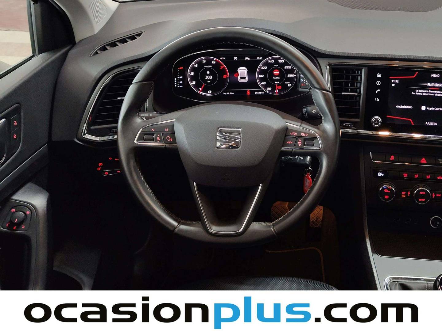 Seat Ateca SEAT Ateca 1.0 TSI S&S Ecomotive Style (115 CV) manual