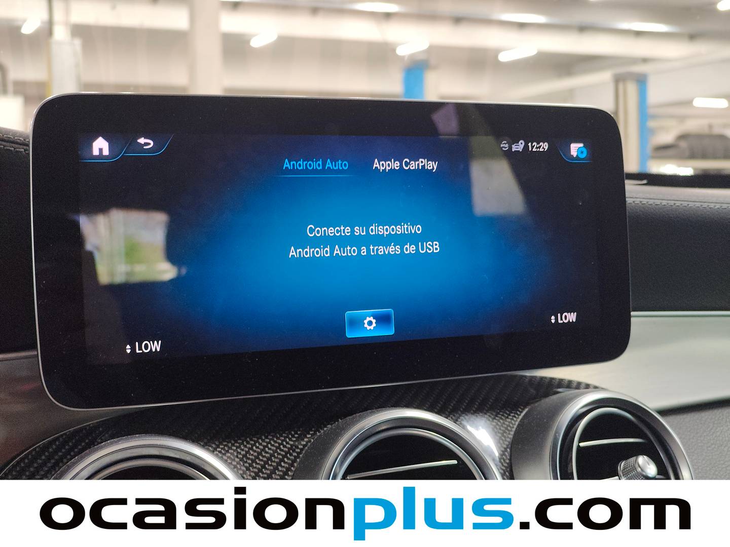 Accesorios del Mercedes GLC Coupé Mercedes GLC Coupé 300 de 4Matic (306 CV)