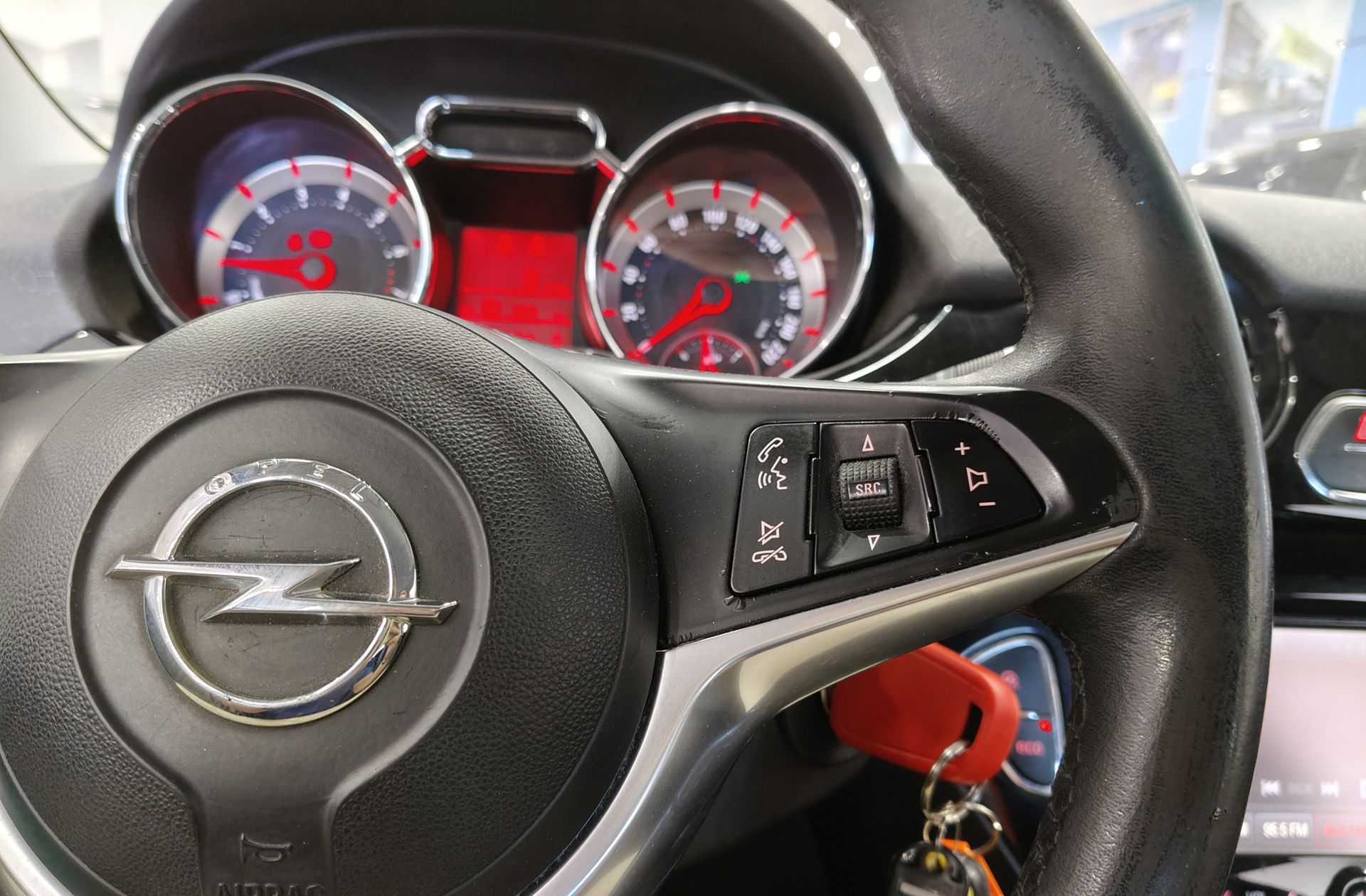 Opel Adam 1.4 XEL Jam - foto 23