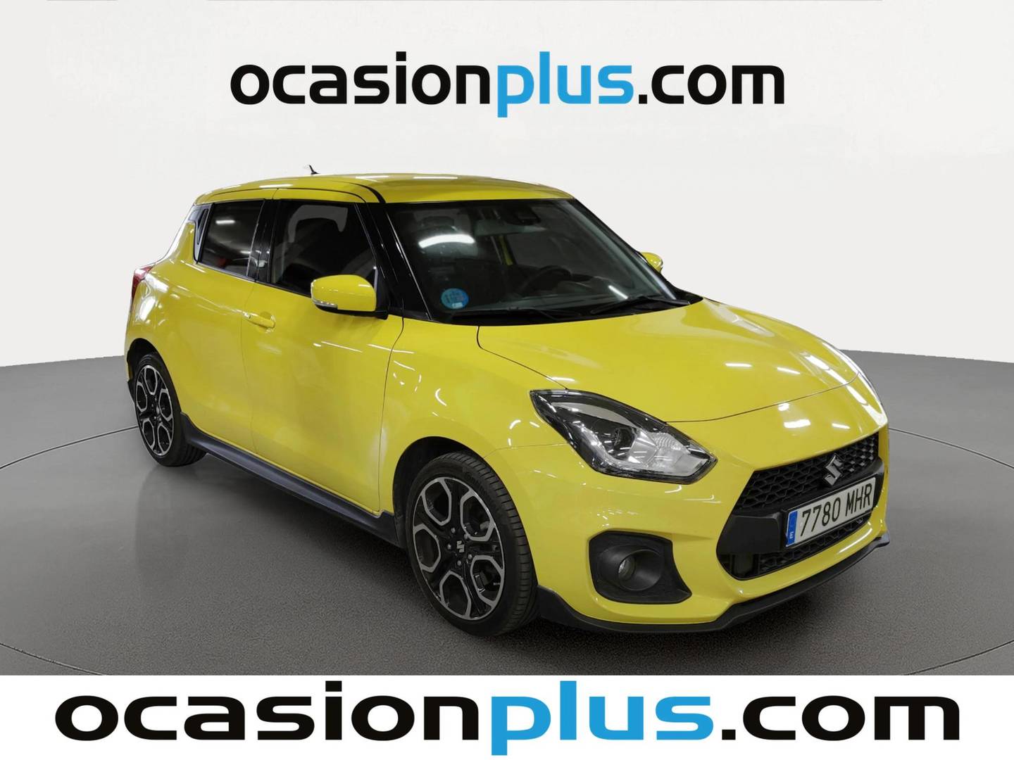 Foto delantera Suzuki Swift Suzuki Swift 1.4T Mild Hybrid Sport (129 CV) derecha