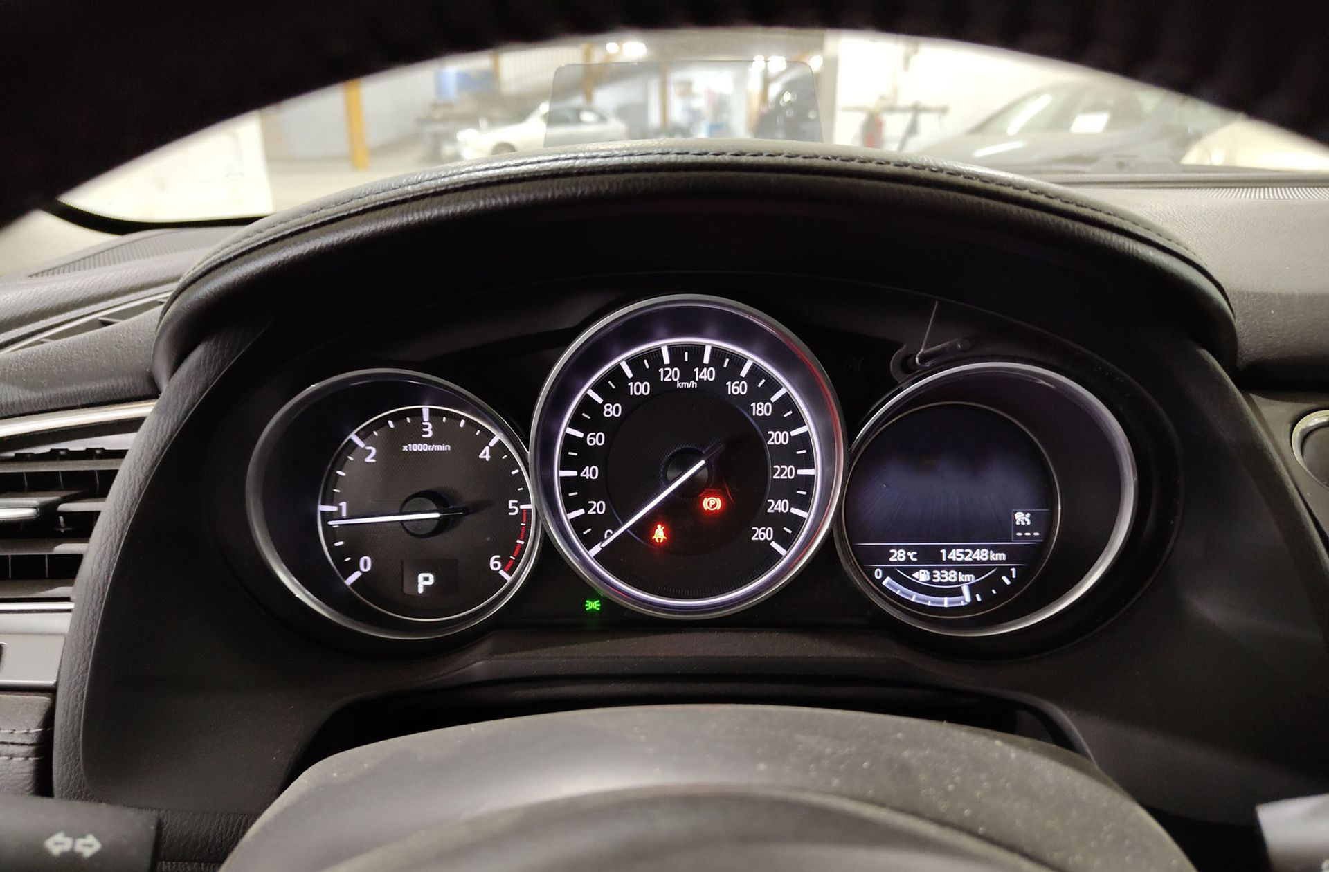 Mazda6 2.2 DE Wagon Luxury Pack Premium Pack Travel - foto 24