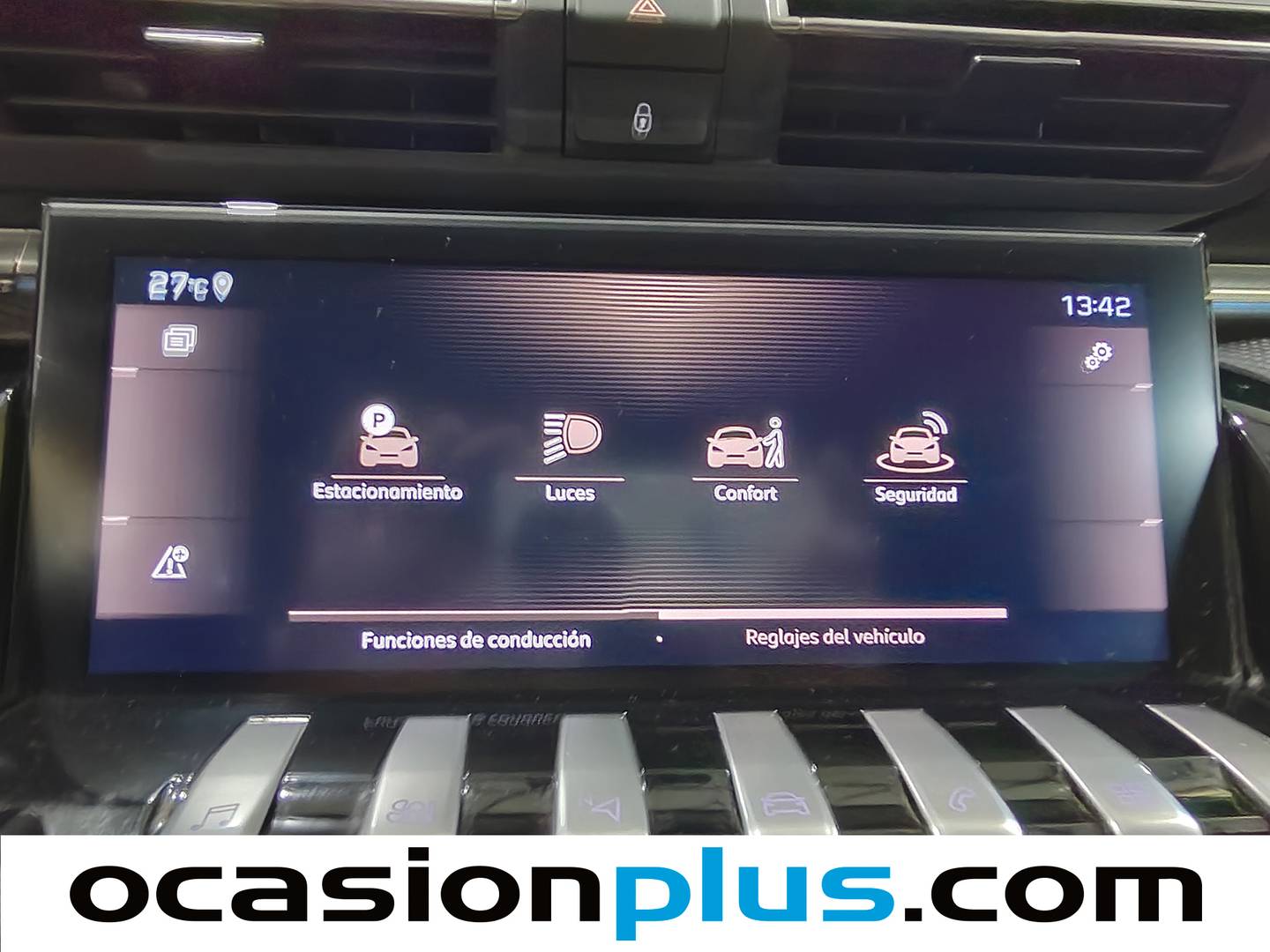 Accesorios del Peugeot 508 Peugeot 508 BlueHDi 130 S&S GT Line EAT8 (130 CV)