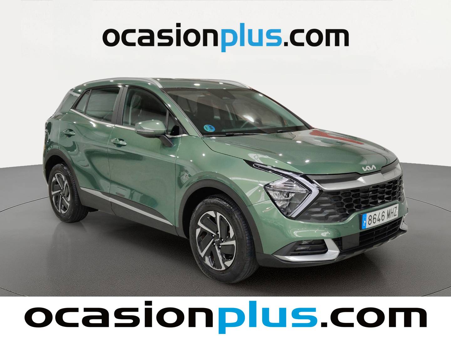 Foto KIA Sportage Kia Sportage 1.6 T-GDi HEV Drive 4x2 (230 CV)
