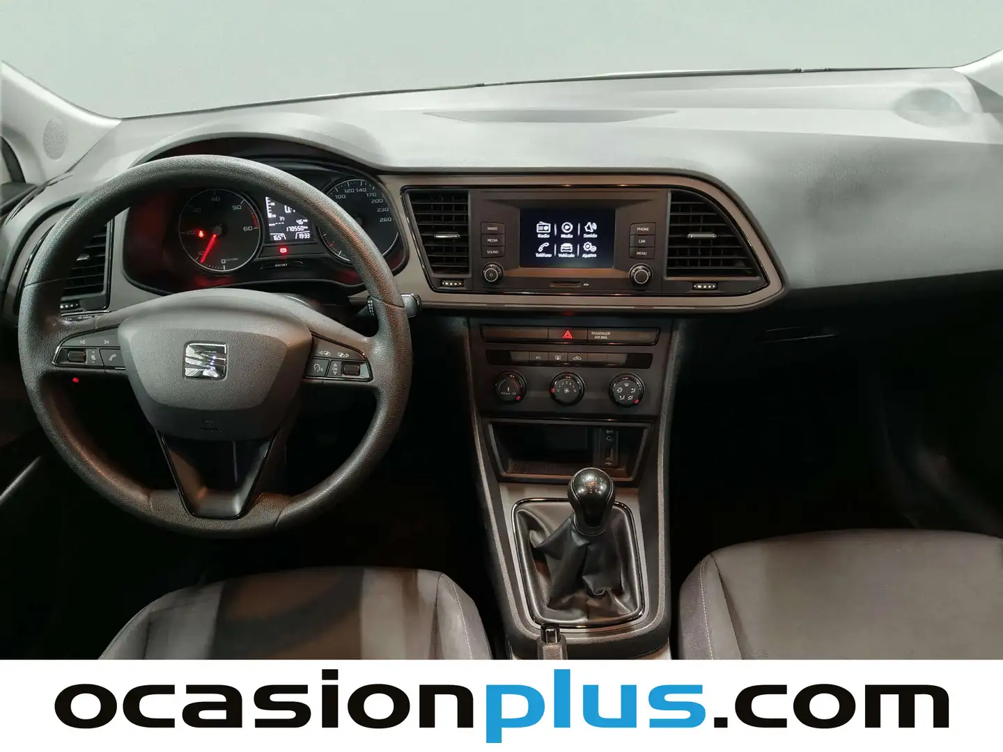 Foto Seat León SEAT León 1.6 TDI Reference (90 CV)