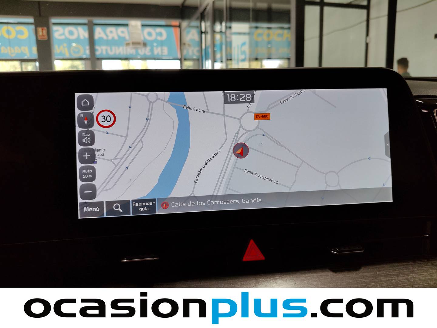 Equipamiento del KIA Sportage KIA Sportage 1.6 T-GDi MHEV Drive 4x2 (150 CV)