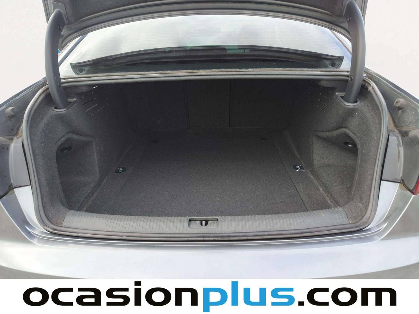 Fotos maletero Audi A4 Audi A4 sport edition 2.0 TDI (150 CV) Pack S Line