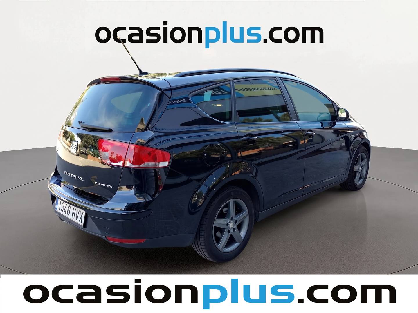Foto trasera Seat Altea XL Seat Altea XL 1.6 TDI S&S E-Ecomotive I-Tech (105 CV) derecha