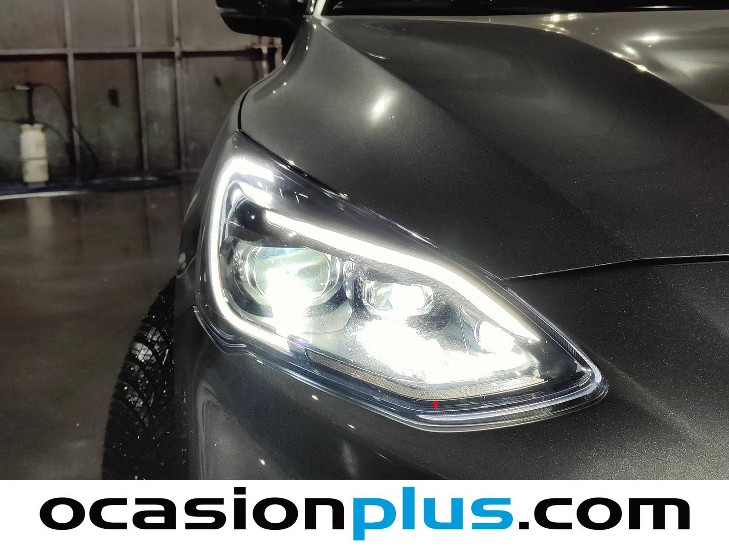 Foto Ford Focus Ford Focus 1.0 Ecoboost S&S ST-Line (125 CV)