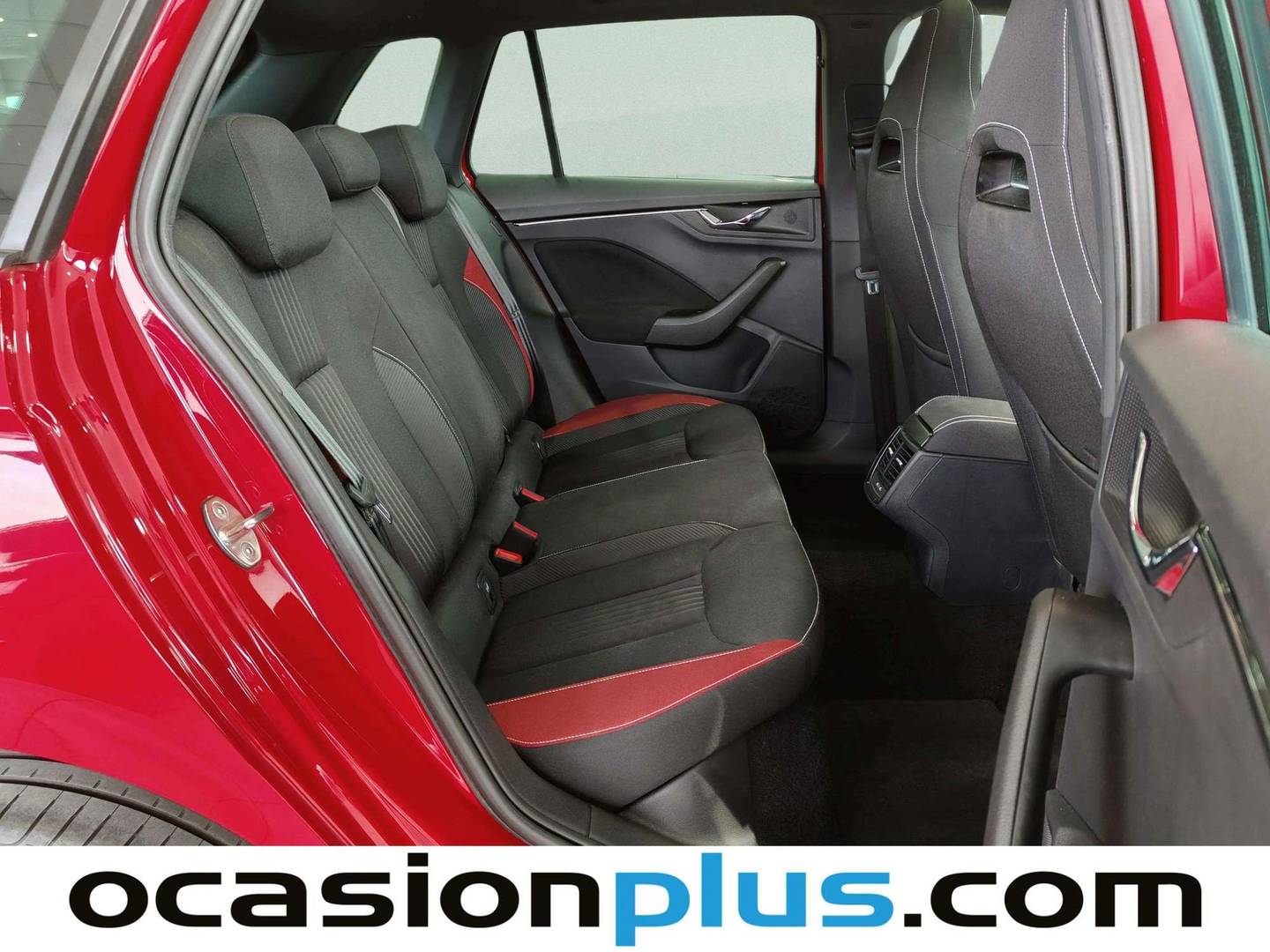 Skoda Kamiq Skoda Kamiq 1.0 TSI Montecarlo DSG (110 CV) seminuevo