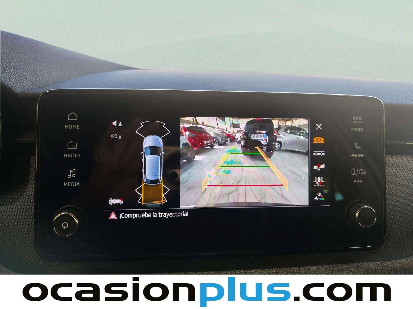 Extras del Skoda Scala Skoda Scala 1.0 TSI Selection DSG (115 CV)