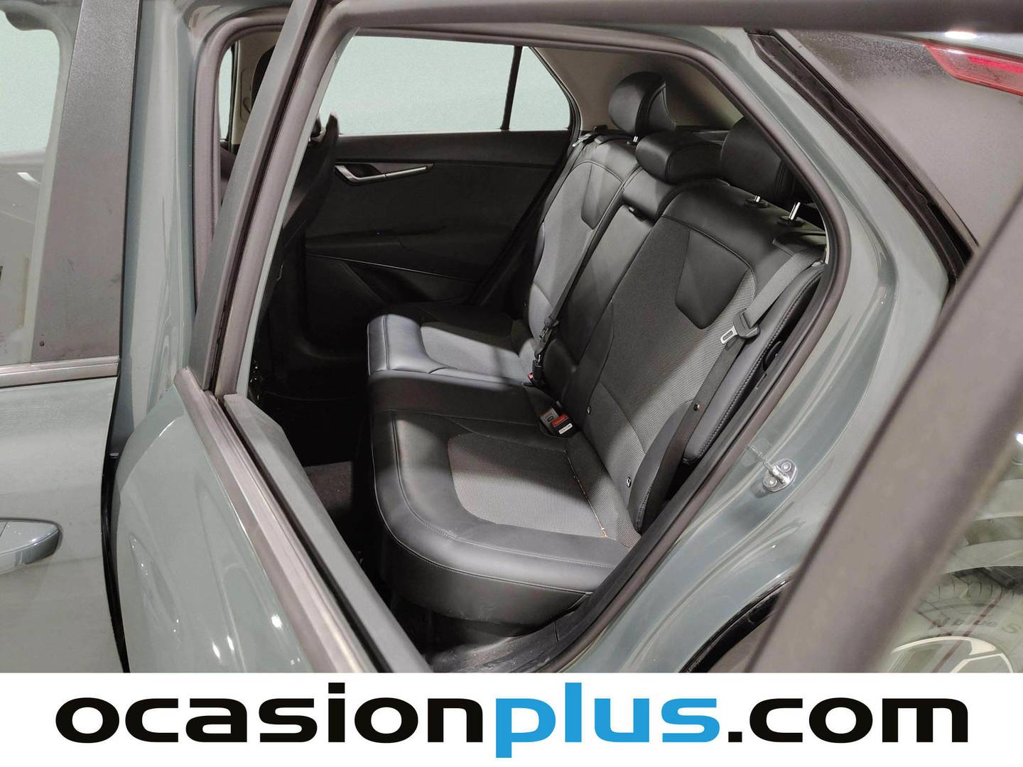 Foto asientos traseros KIA Niro KIA Niro 1.6 GDi HEV Híbrido Drive (141 CV)