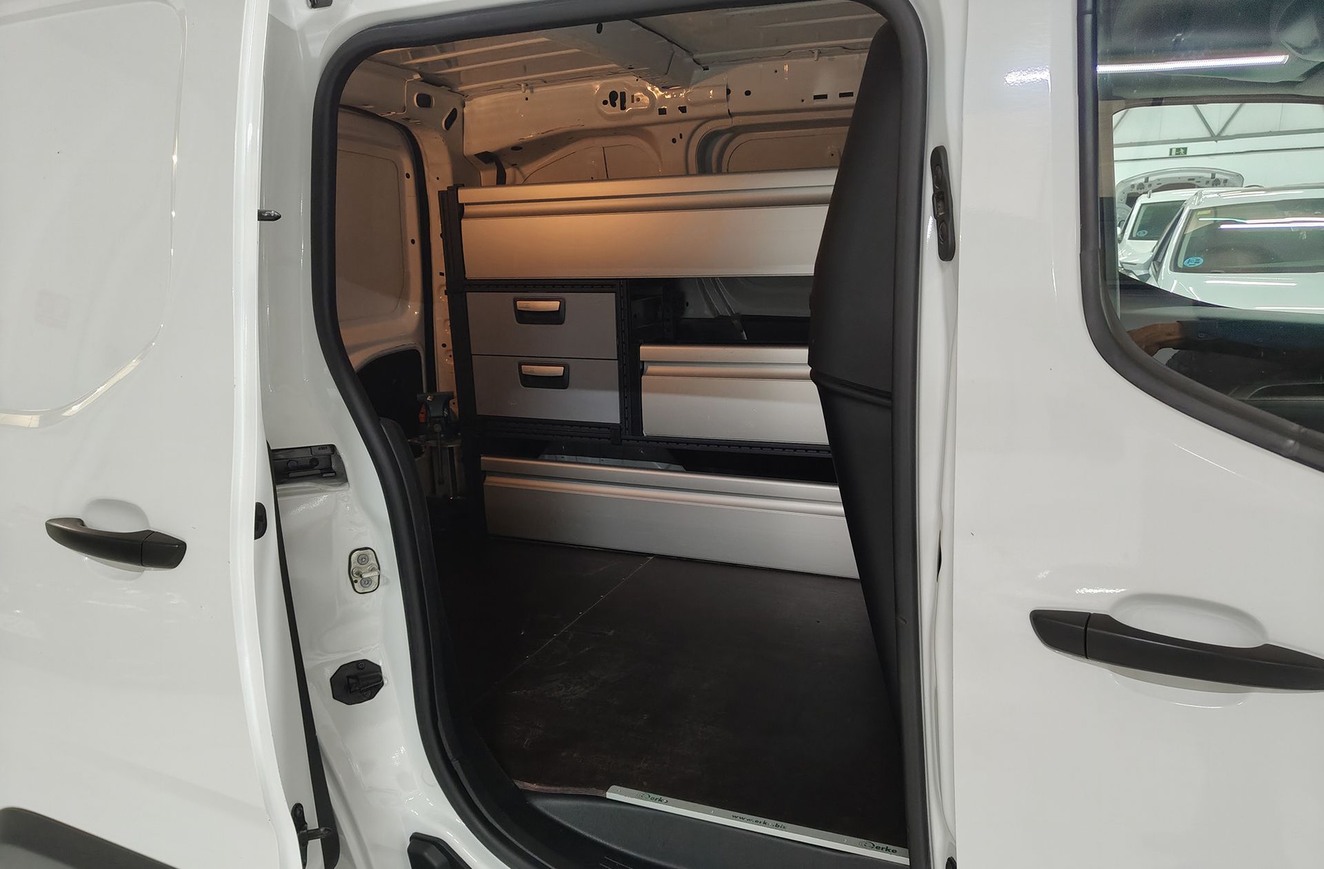 Opel Combo Cargo 1.5 TD Select L H1 650k - foto 13