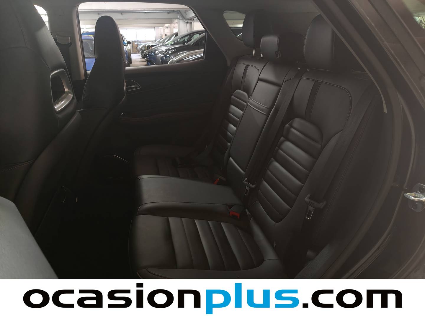 Foto asientos traseros MG HS MG HS 1.5 Turbo GDI Luxury DCT (162 CV)