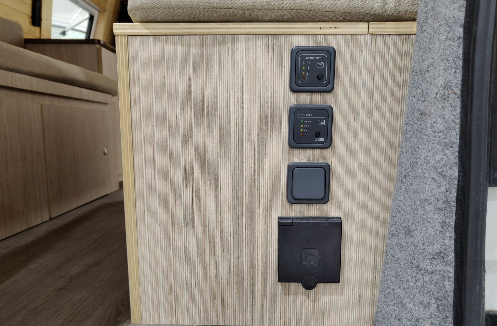 Citroën Jumpy Furgon BlueHDi 120 Talla XL Confort - foto 13