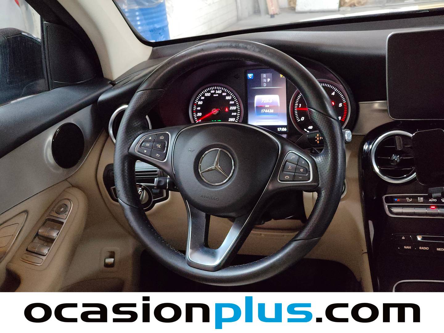 Mercedes GLC Coupé Mercedes GLC Coupé GLC Coupé 220 d 4Matic (170 CV) Pack AMG 2016