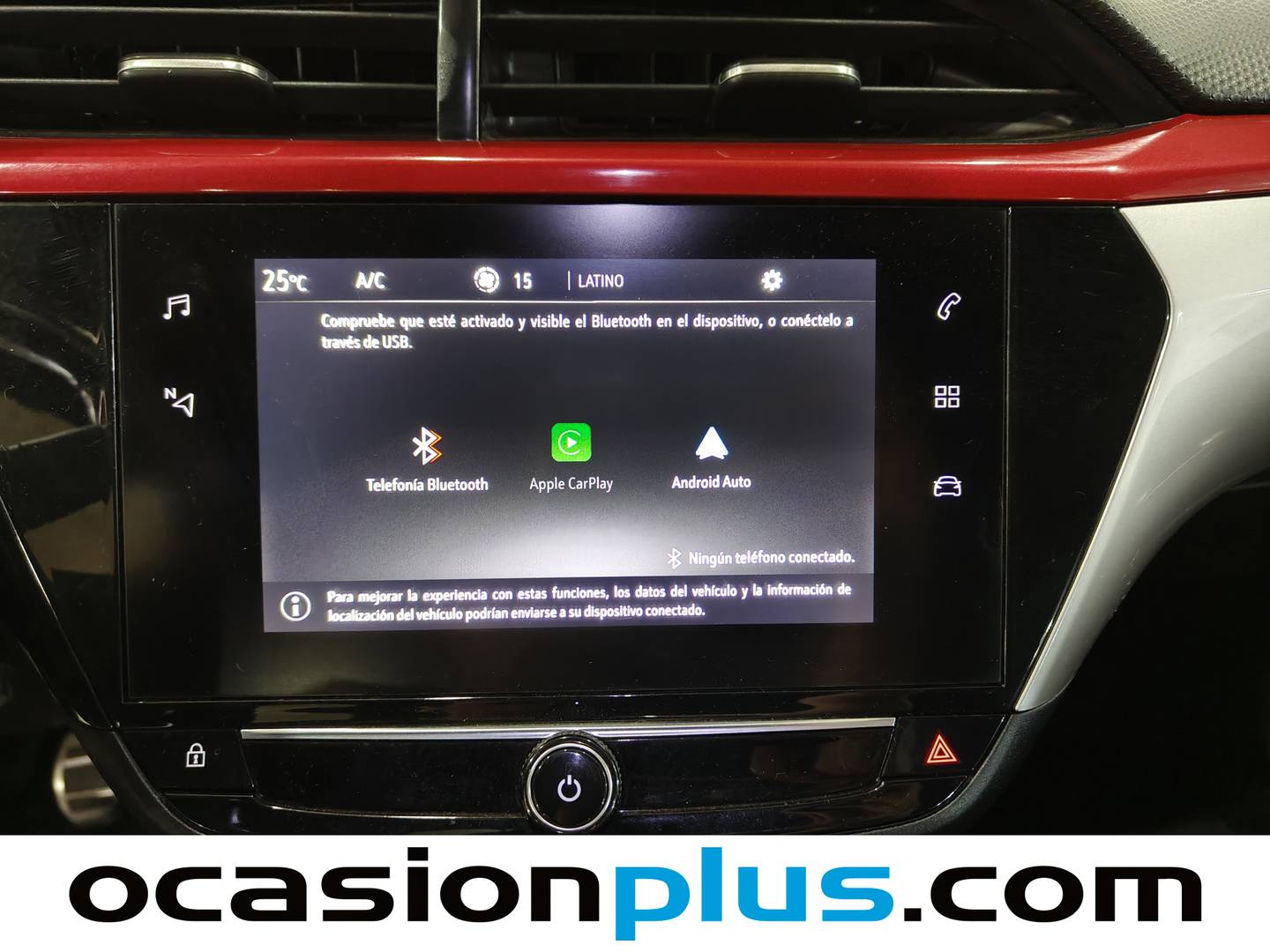 Foto Opel Corsa Opel Corsa 1.2 Turbo XHL GS-Line  (100 CV)