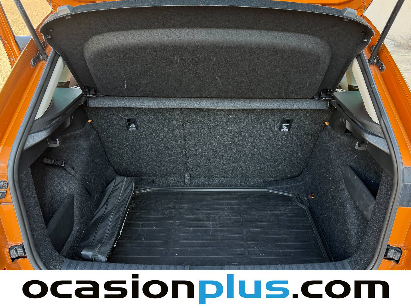Fotos maletero Skoda Kamiq Skoda Kamiq 1.0 TSI Ambition (110 CV)