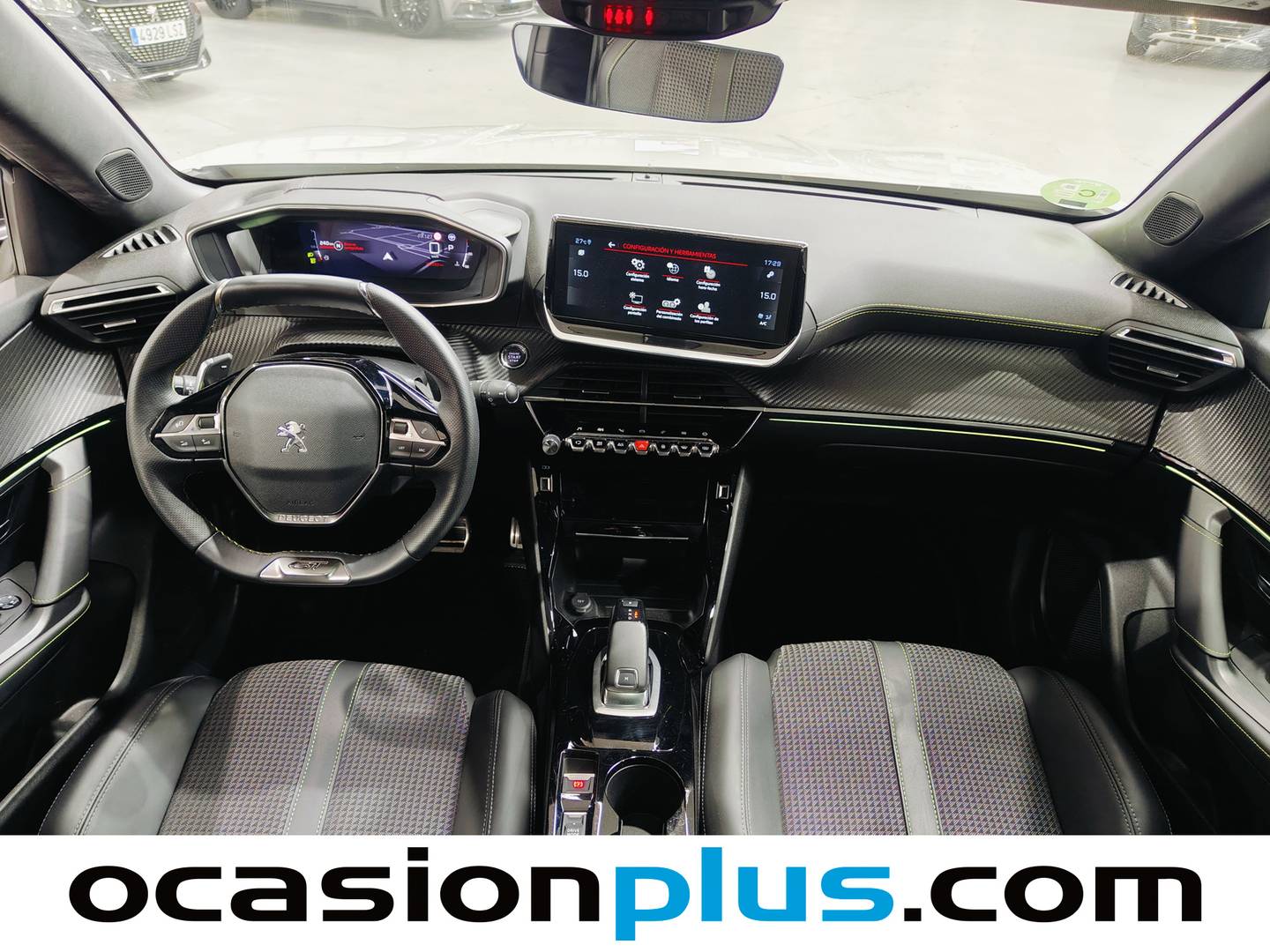 Peugeot 2008 Peugeot 2008 BlueHDi 130 S&S GT EAT8 (130 CV) de ocasión