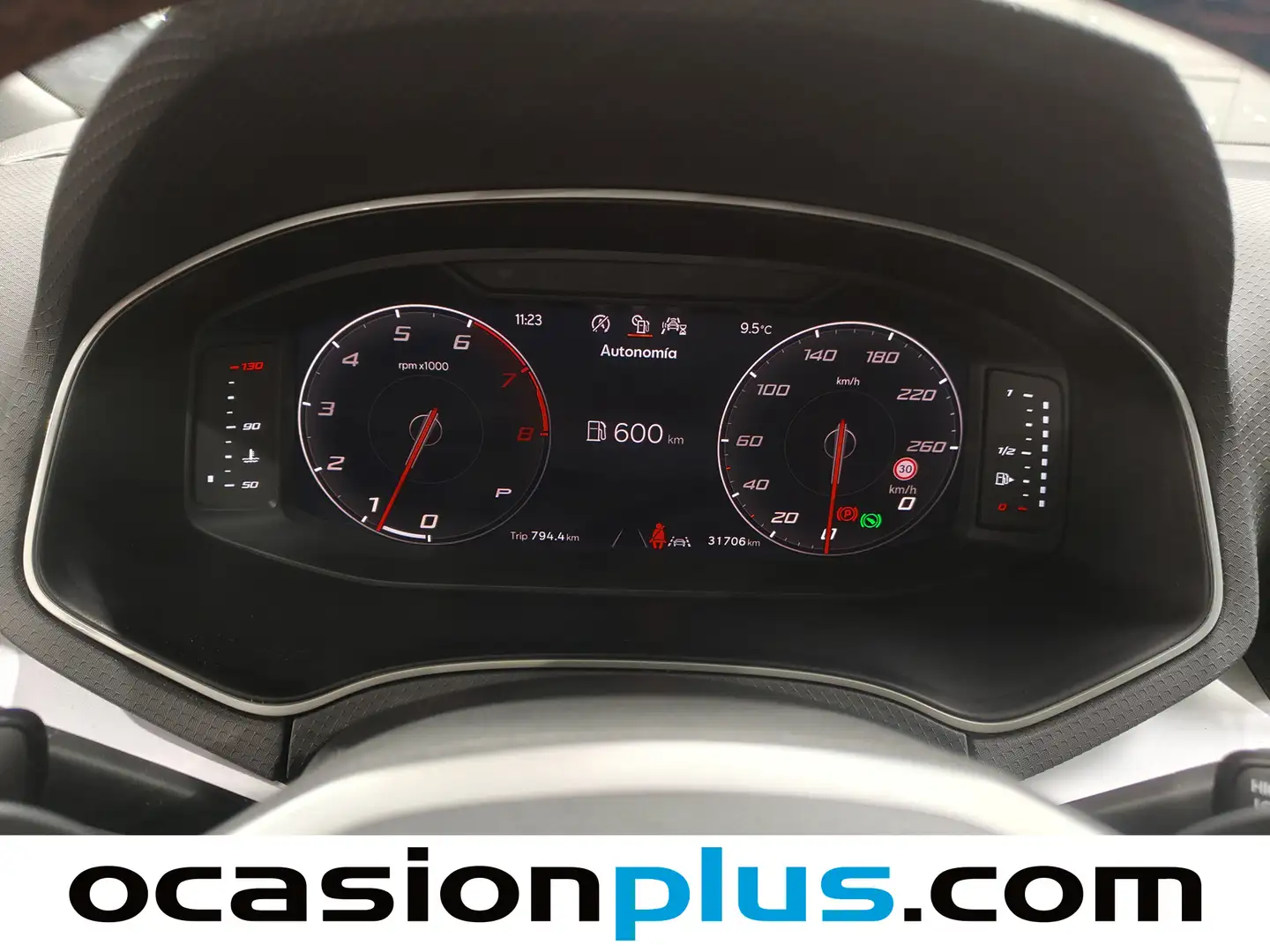 Foto Seat Ibiza SEAT Ibiza 1.5 TSI FR XL DSG (150 CV)