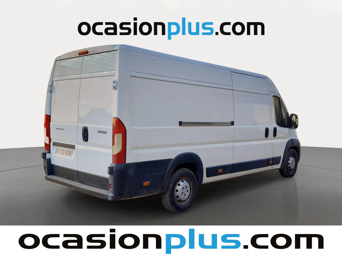 Foto Peugeot Boxer Peugeot Boxer Furgon BlueHDi 130 435 L4H2 (130 CV)