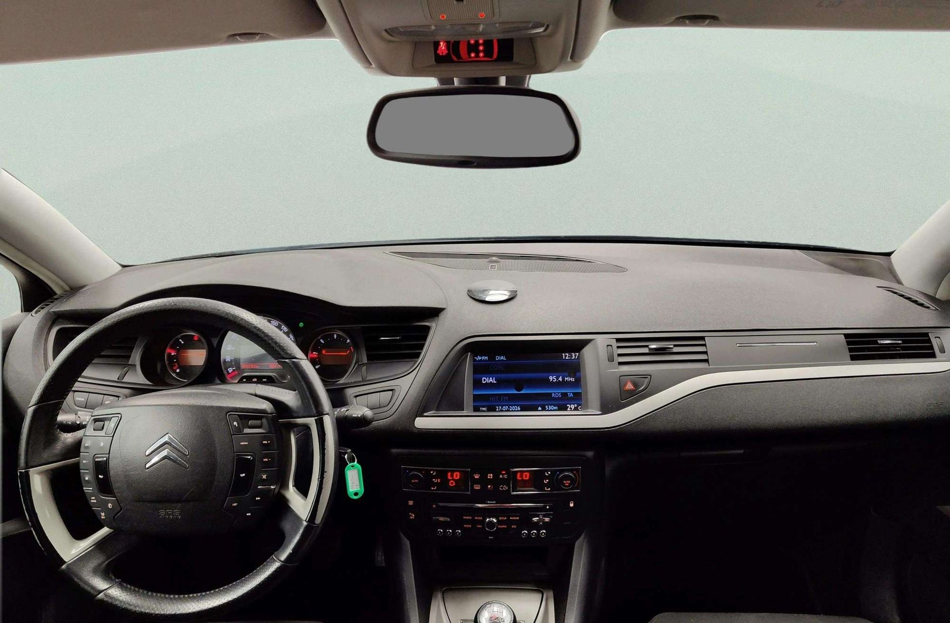 Citroën C5 2.0 HDi Seduction - foto 6