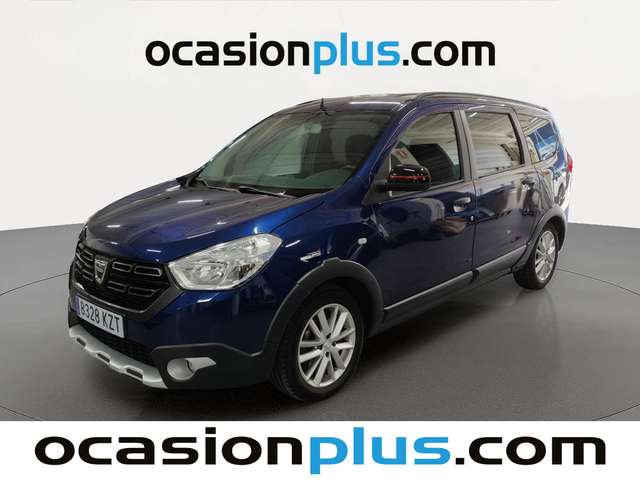Dacia Lodgy Serie Limitada Xplore TCE GPF (130 CV) de segunda mano