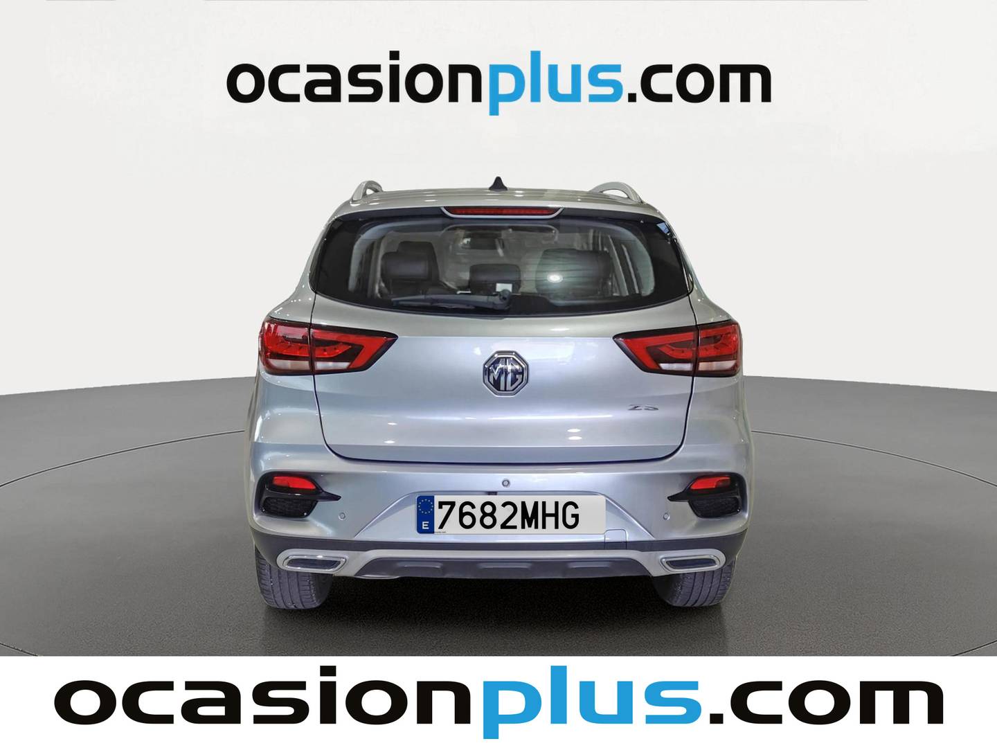 Foto MG ZS MG ZS 1.0T Luxury (111 CV)